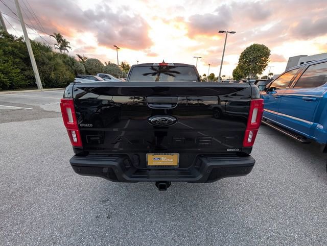 Certified 2023 Ford Ranger XLT w/ Equipment Group 301A Mid image 3