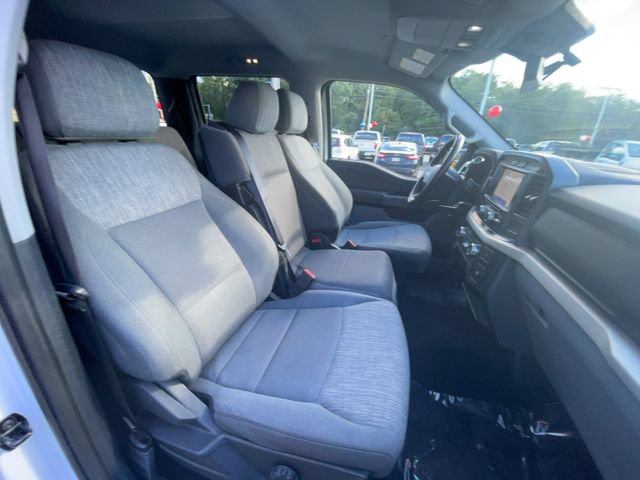 Certified 2022 Ford F150 XLT w/ Equipment Group 301A Mid AWD/4WD image 29