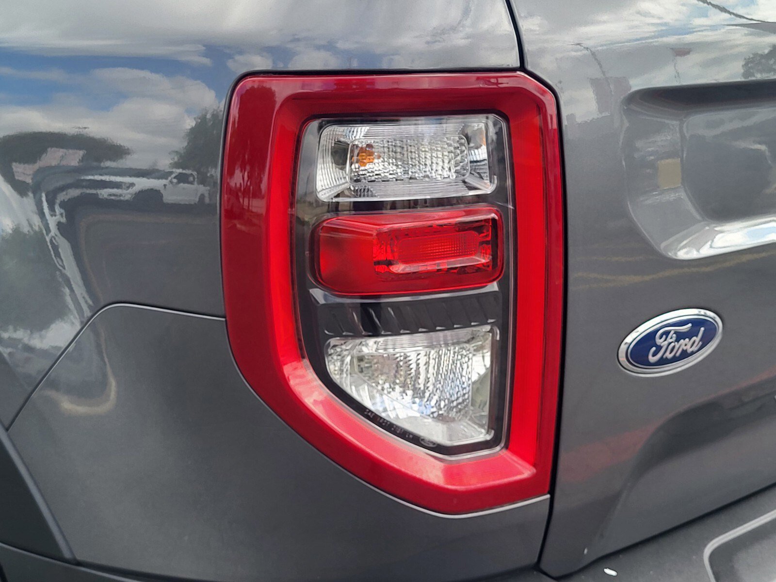 Certified 2025 Ford Bronco Sport Badlands w/ Badlands Tech Package image 10