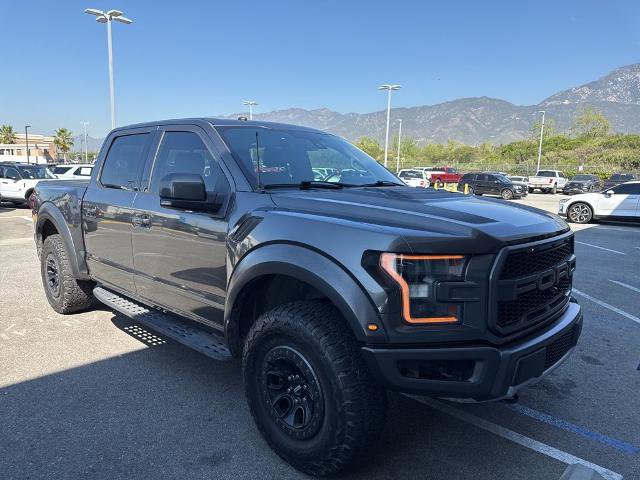 Certified 2017 Ford F150 Raptor w/ Equipment Group 802A Luxury
