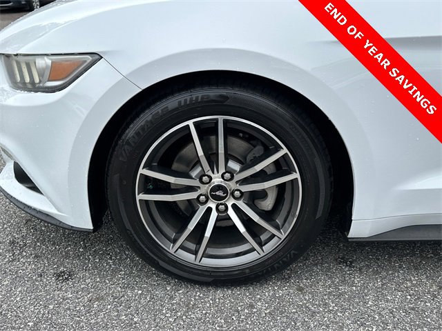 Certified 2017 Ford Mustang Premium image 11