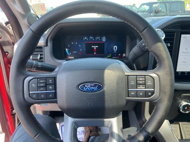 Certified 2024 Ford F150 XLT w/ Equipment Group 303A High image 34