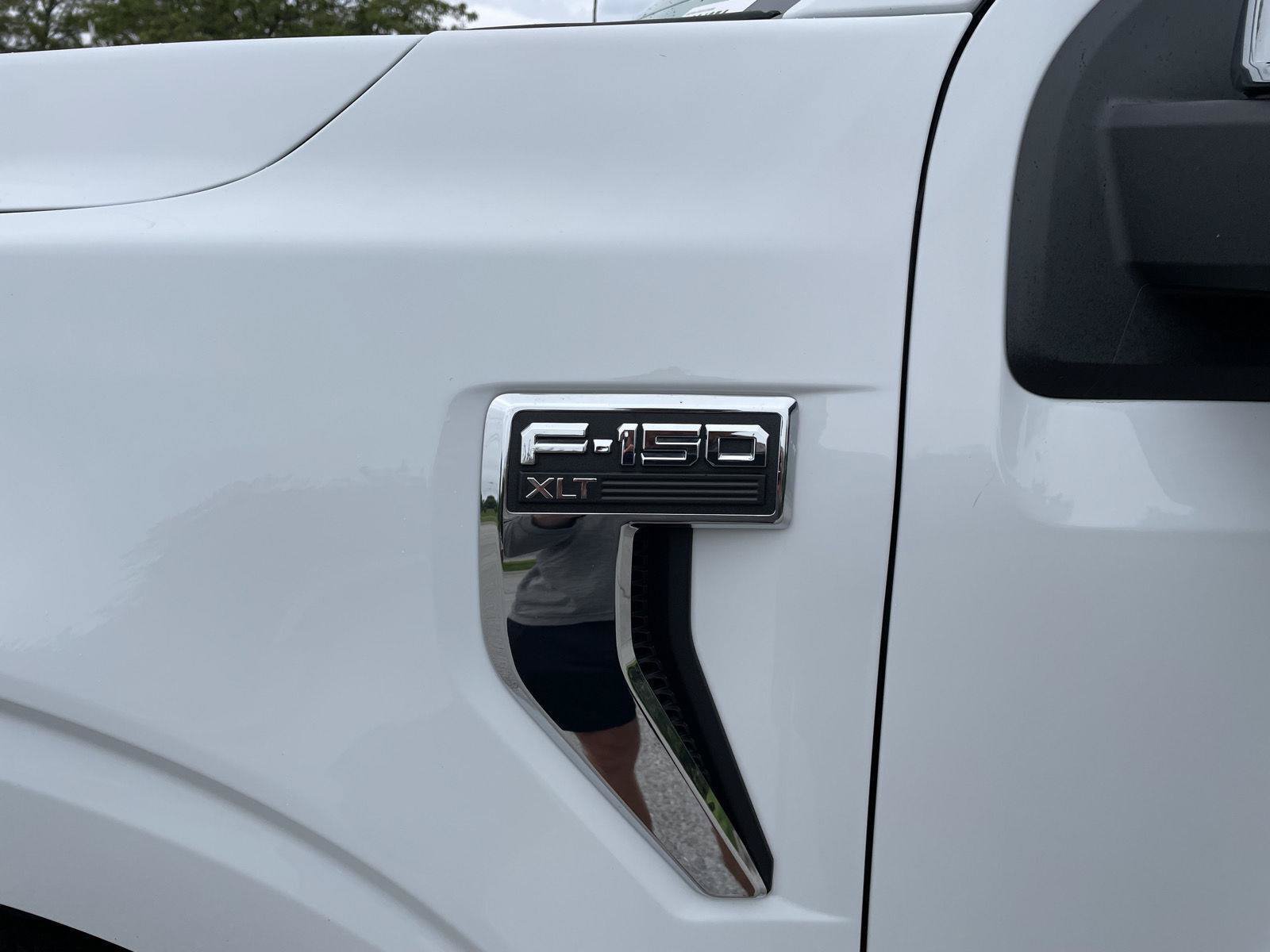 Certified 2024 Ford F150 XLT w/ Equipment Group 302A MID AWD/4WD image 41