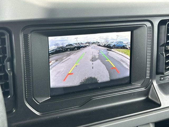 Certified 2022 Ford Bronco Base image 35