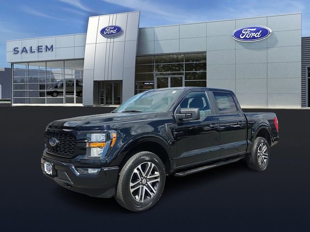 Certified 2023 Ford F150 XL w/ STX Appearance Package AWD/4WD image 6