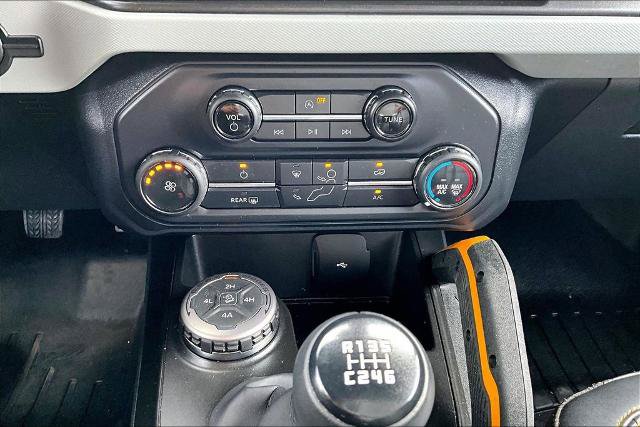 Certified 2022 Ford Bronco Badlands AWD/4WD image 24