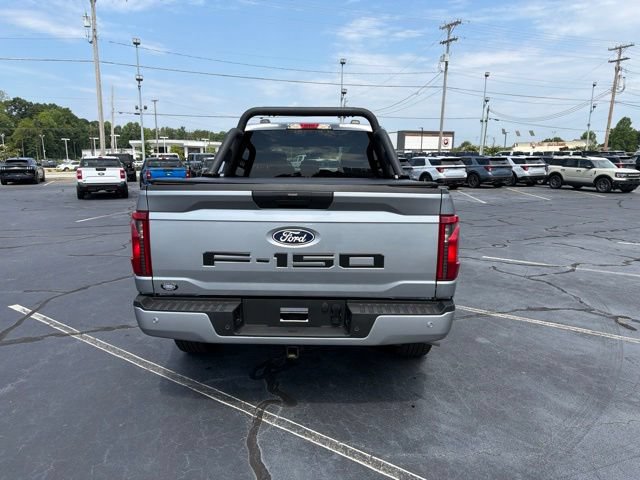 Certified 2025 Ford F150 STX w/ Equipment Group 200A AWD/4WD image 6
