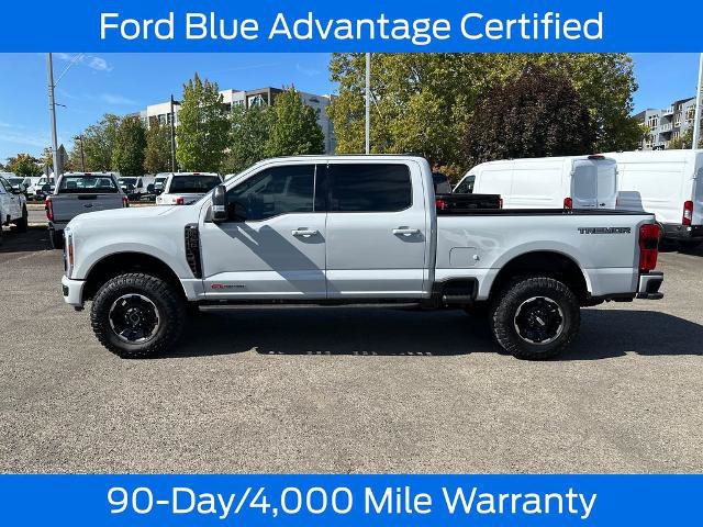 Certified 2026 Ford F350 XLT w/ XLT Premium Package AWD/4WD image 4