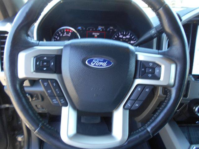 Certified 2022 Ford F350 Lariat w/ Lariat Ultimate Package AWD/4WD image 4
