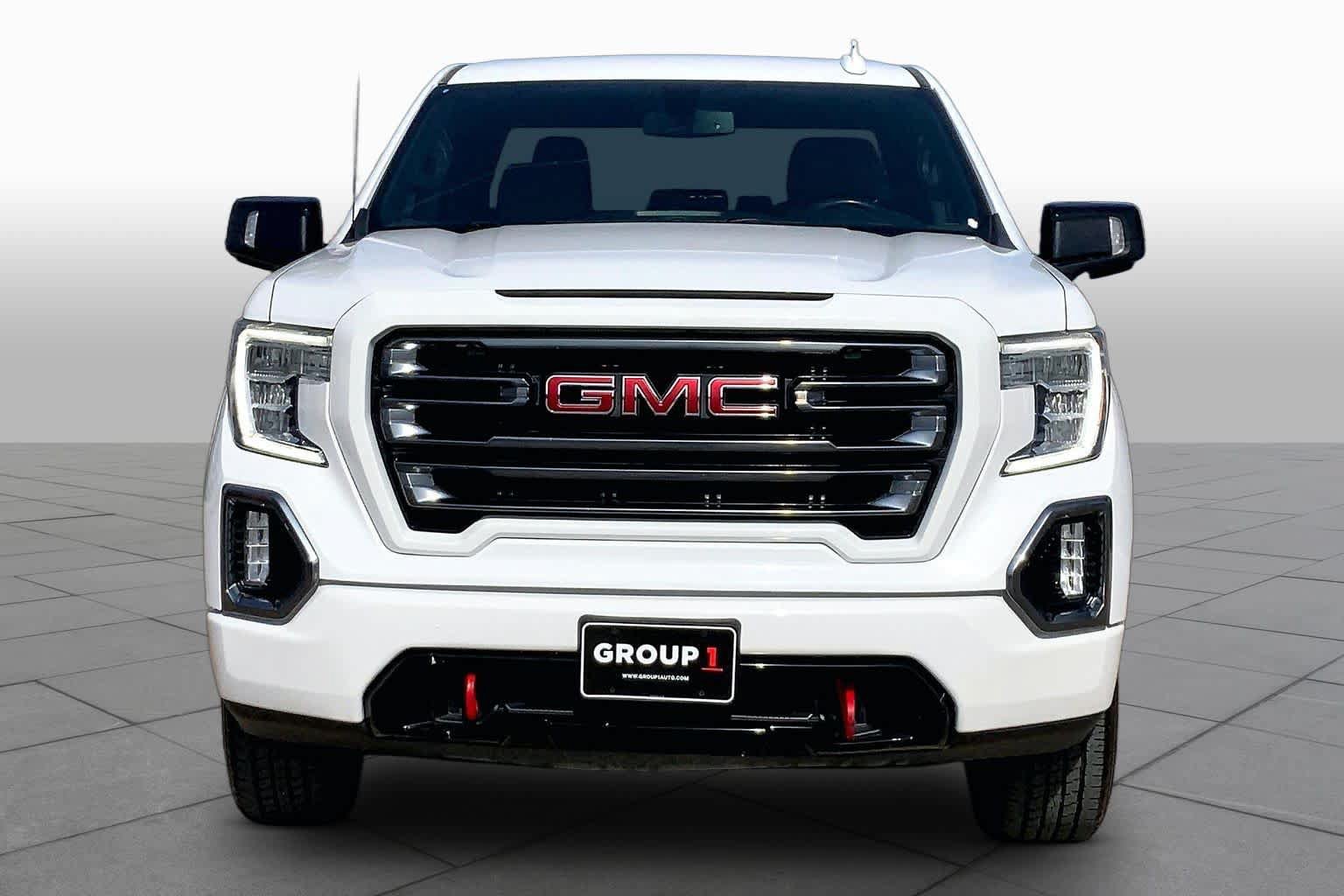 Used 2021 GMC Sierra 1500 AT4 AWD/4WD image 4