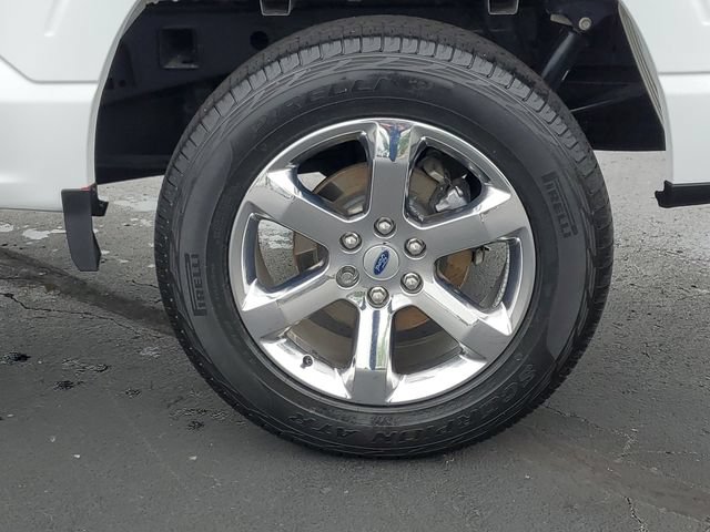 Certified 2023 Ford F150 XLT w/ Equipment Group 302A High AWD/4WD image 8
