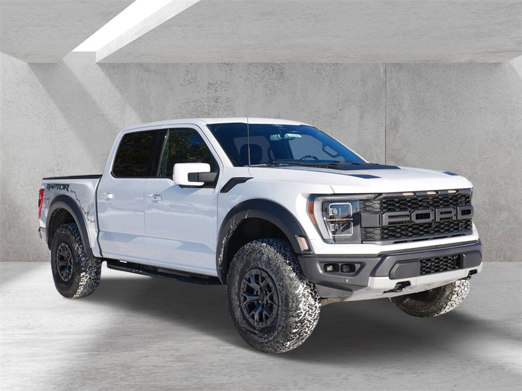 Certified 2022 Ford F150 Raptor w/ Raptor 37 Performance Package video 1
