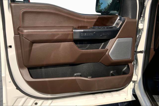 Certified 2021 Ford F150 King Ranch w/ Equipment Group 601A High AWD/4WD image 20