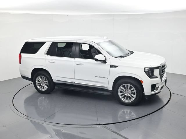 Used 2021 GMC Yukon SLT RWD image 47