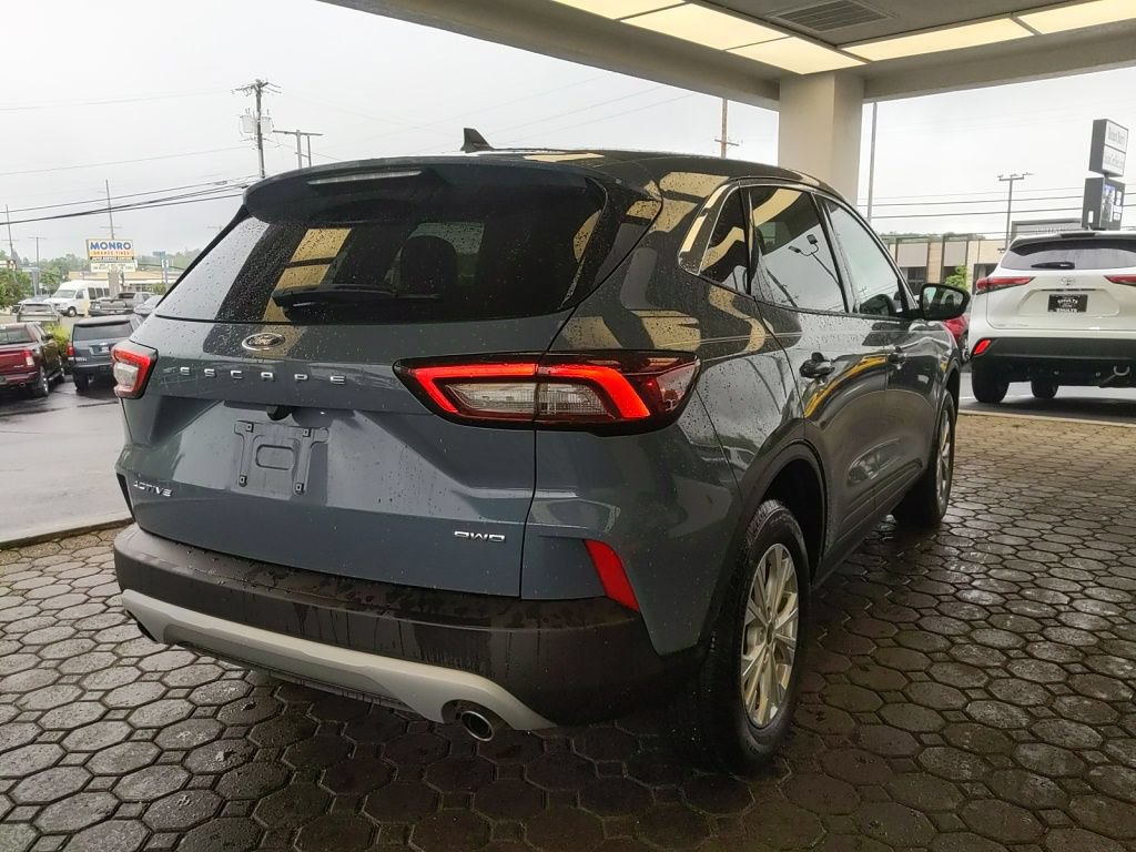 Certified 2024 Ford Escape Active AWD/4WD image 6