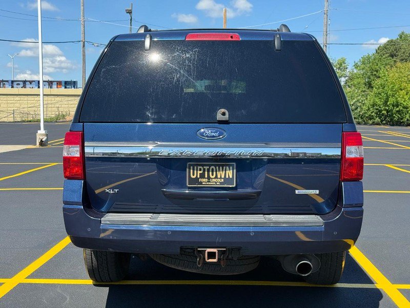 Certified 2017 Ford Expedition XLT AWD/4WD image 5