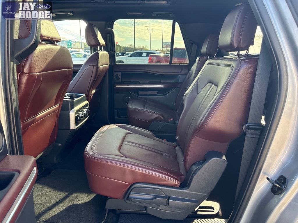 Certified 2024 Ford Expedition Max Limited image 30