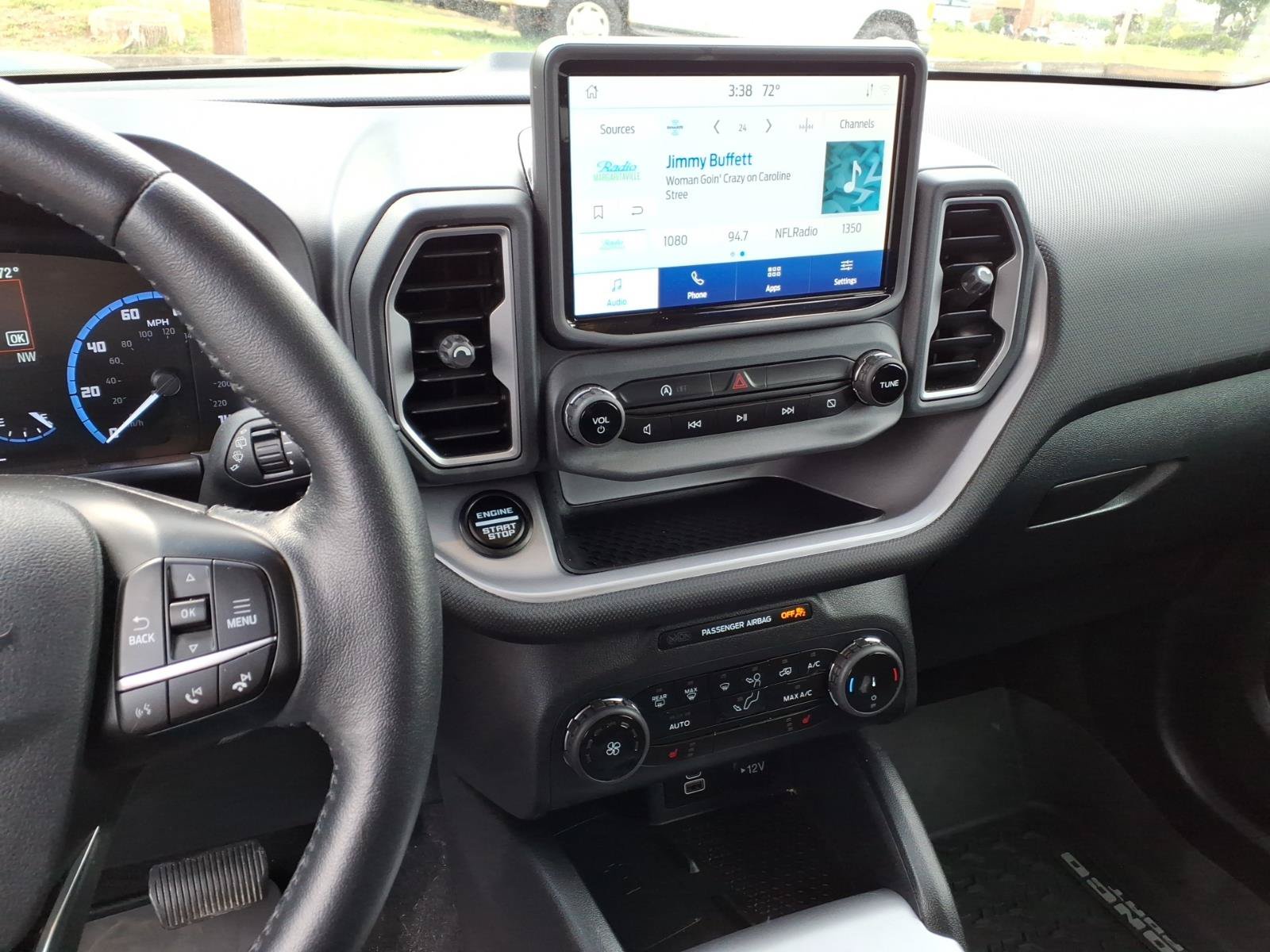 Certified 2023 Ford Bronco Sport Big Bend w/ Convenience Package AWD/4WD image 12