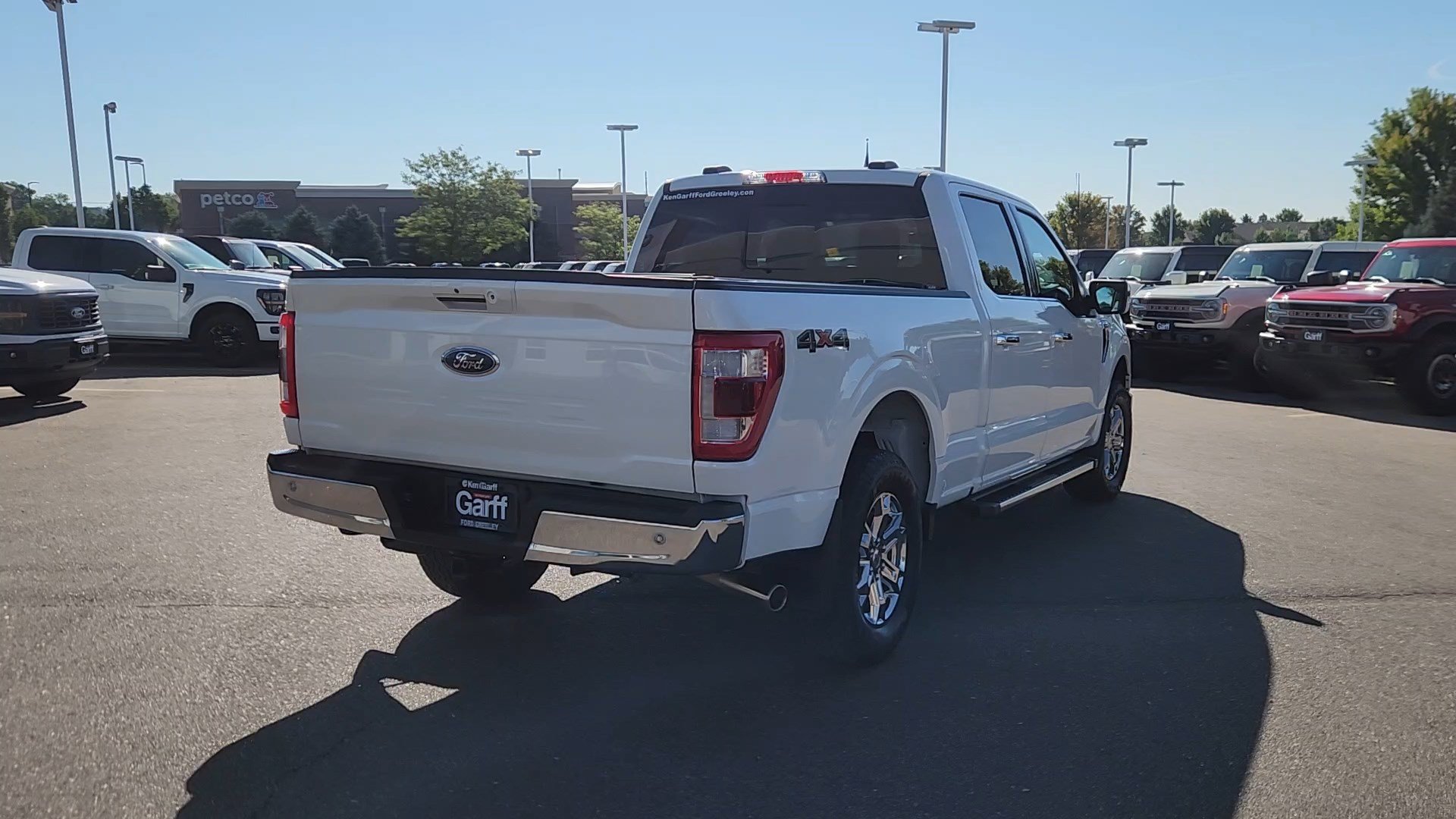 Certified 2023 Ford F150 Lariat w/ Trailer Tow Package AWD/4WD image 16