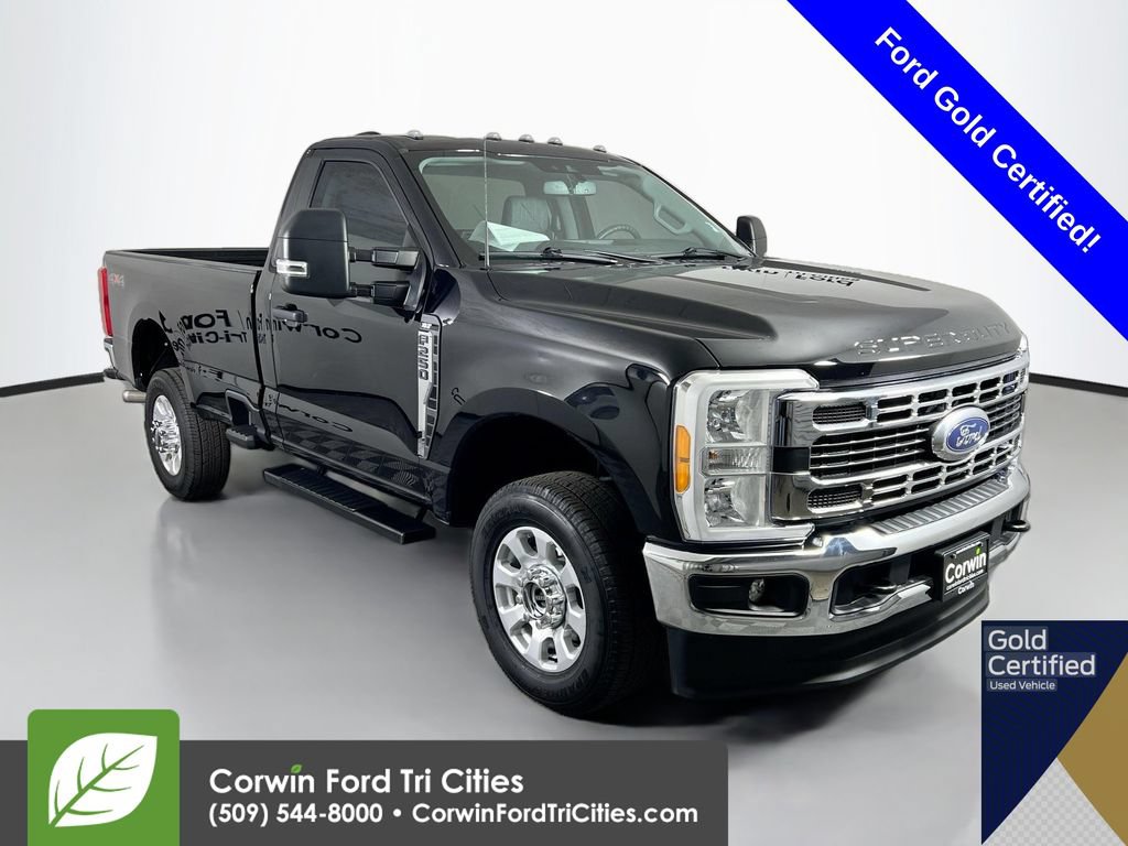 Certified 2023 Ford F250 XLT AWD/4WD image 1