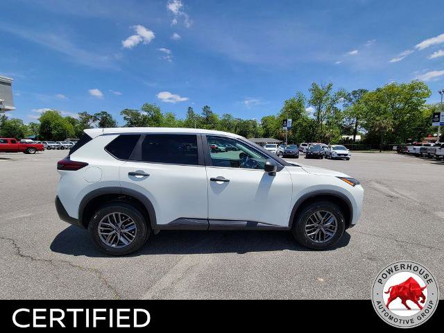 Used 2023 Nissan Rogue S FWD image 7