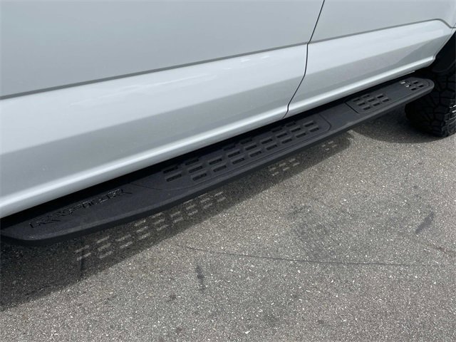 Certified 2024 Ford F150 Raptor w/ Equipment Group 803A Raptor R image 9