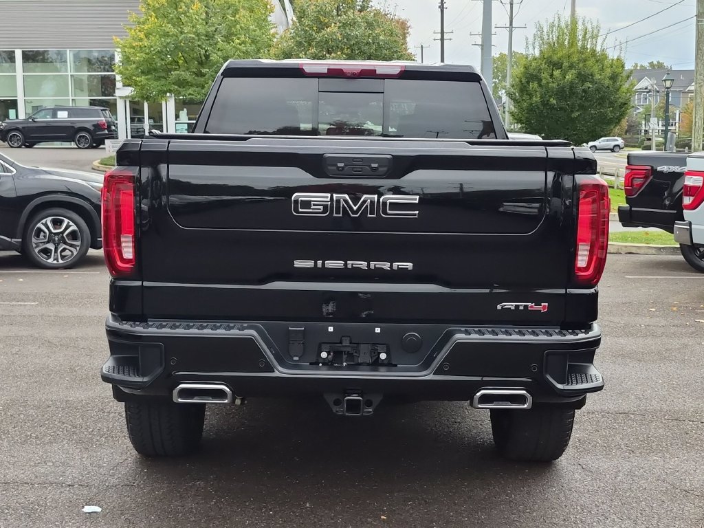 Used 2026 GMC Sierra 1500 AT4 w/ AT4 Premium Package AWD/4WD image 12
