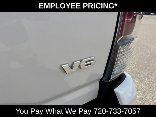 Used 2023 Toyota Tacoma TRD Sport w/ Advanced Technology Package AWD/4WD image 23