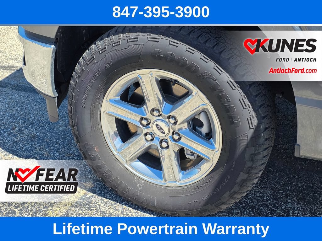 Certified 2024 Ford F150 XLT w/ Tow/Haul Package AWD/4WD image 12