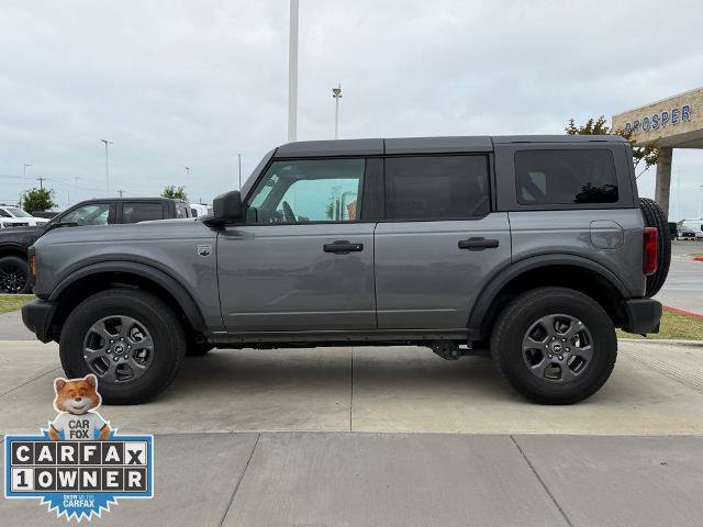 Certified 2025 Ford Bronco Big Bend image 9