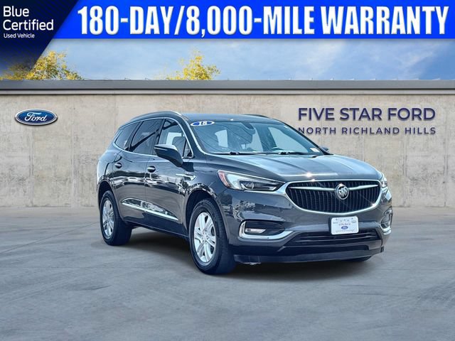 Used 2018 Buick Enclave Essence FWD image 1