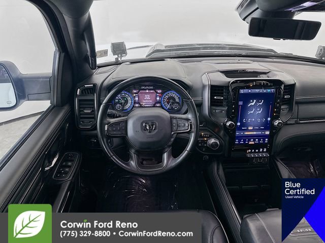 Used 2022 RAM 1500 Limited AWD/4WD image 27