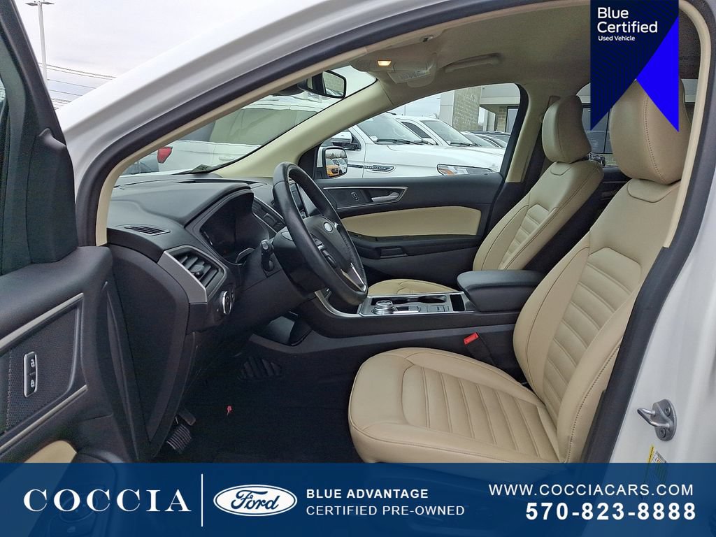 Certified 2022 Ford Edge SEL w/ Convenience Package AWD/4WD image 13