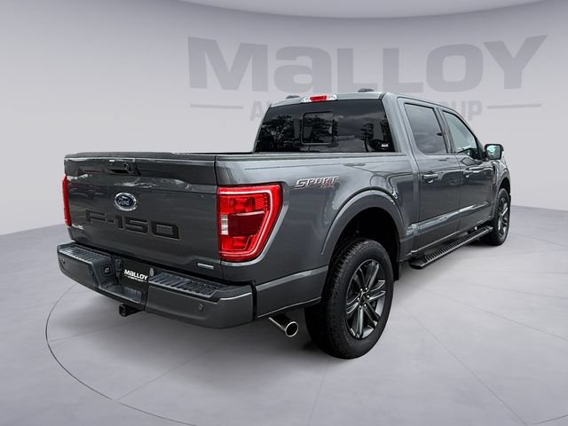 Certified 2023 Ford F150 XLT w/ Equipment Group 302A High AWD/4WD image 5