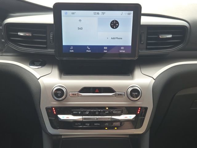 Certified 2023 Ford Explorer XLT image 31