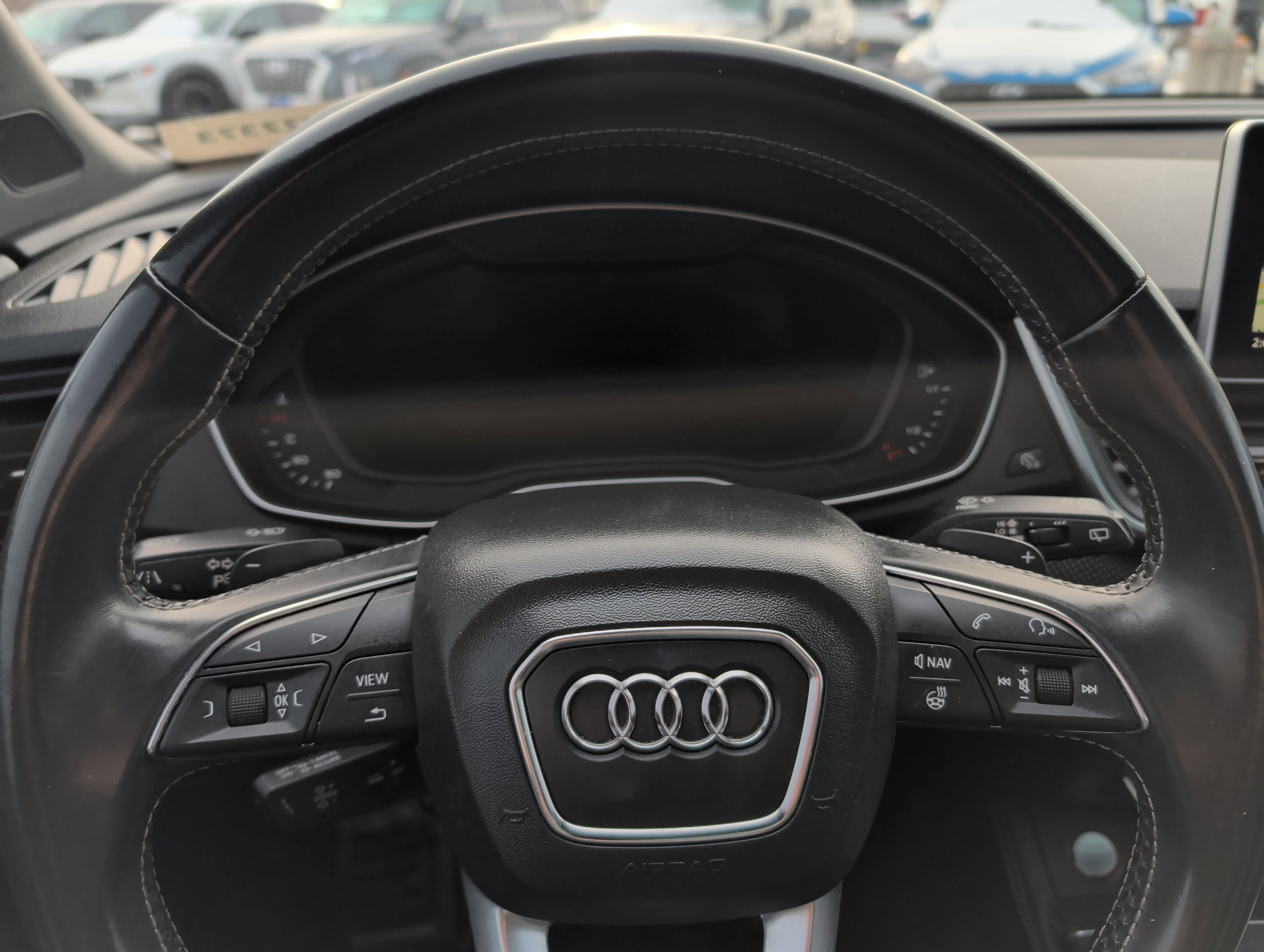 Used 2018 Audi SQ5 Prestige image 25