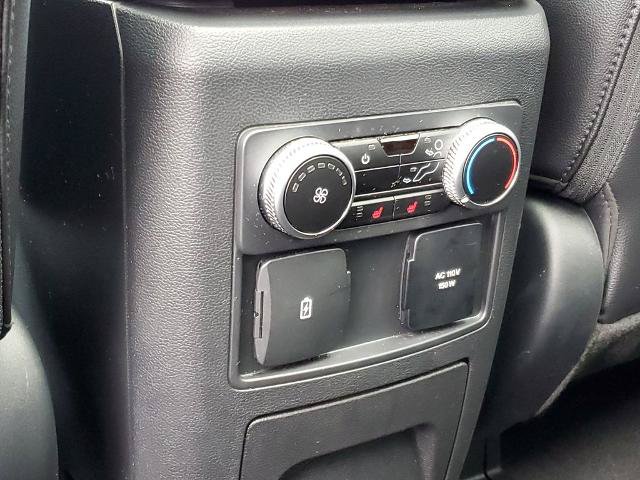 Certified 2024 Ford Explorer Limited w/ Limited Technology Package AWD/4WD image 28