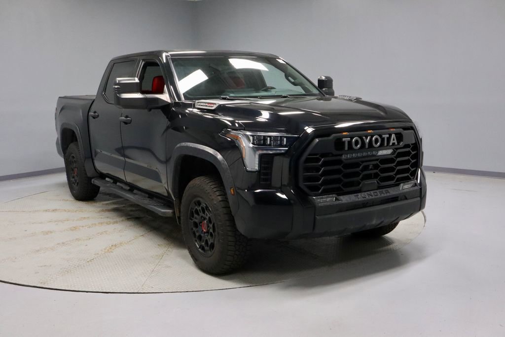 Used 2024 Toyota Tundra TRD Pro w/ TRD Pro Tow Package