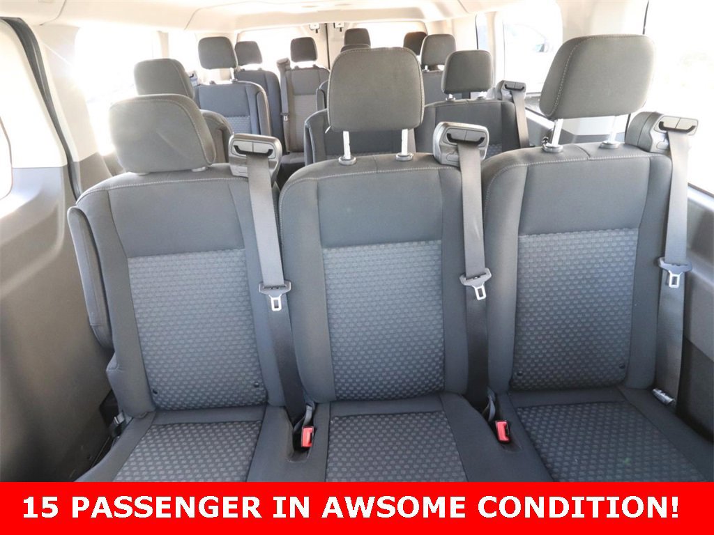 Certified 2022 Ford Transit 350 XLT image 11