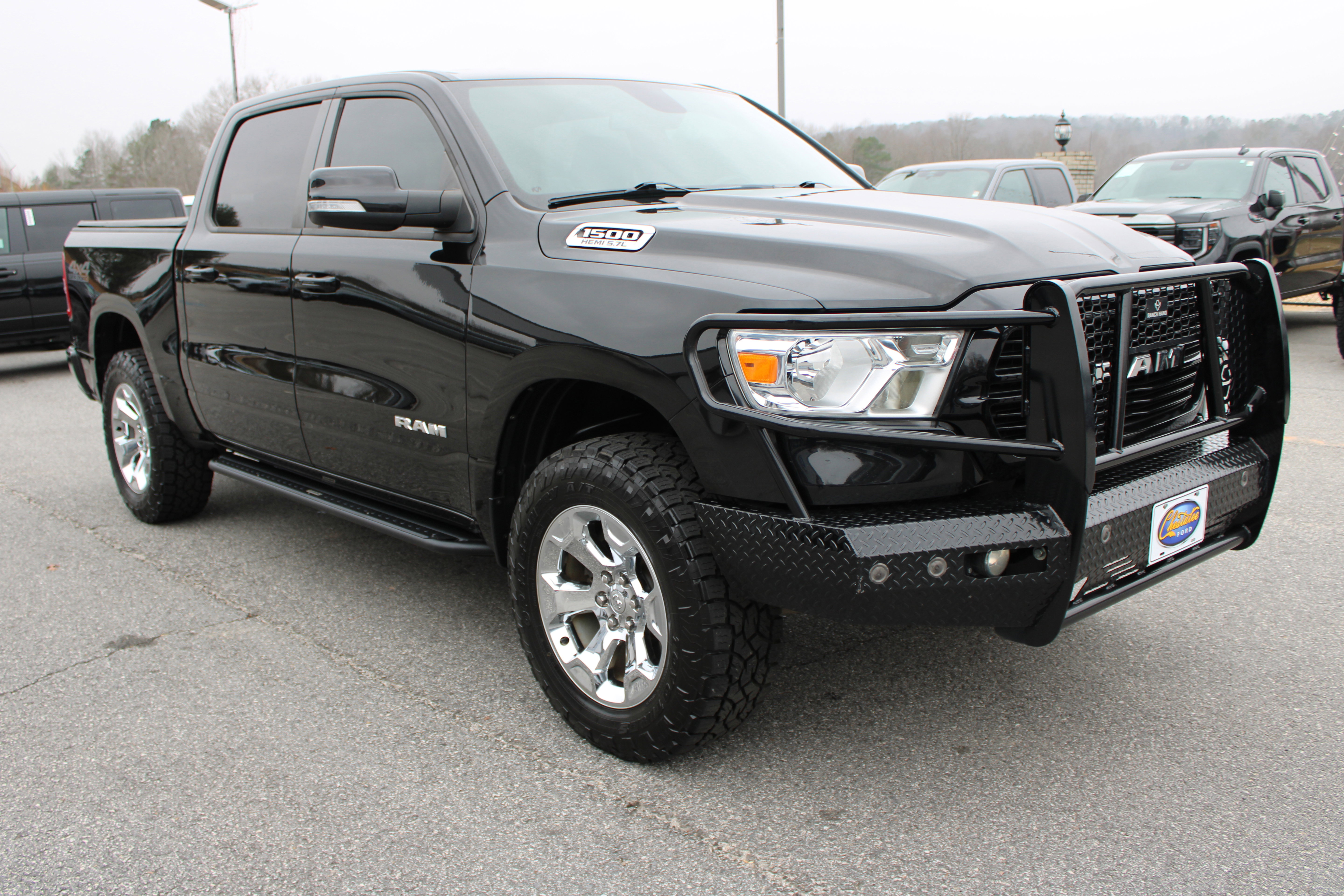 Used 2019 RAM 1500 Big Horn video 4