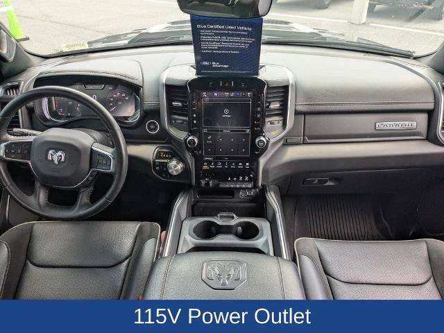 Used 2024 RAM 1500 Laramie AWD/4WD image 16