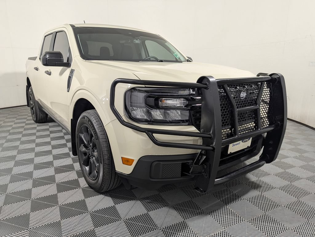 Certified 2024 Ford Maverick XLT w/ XLT Luxury Package