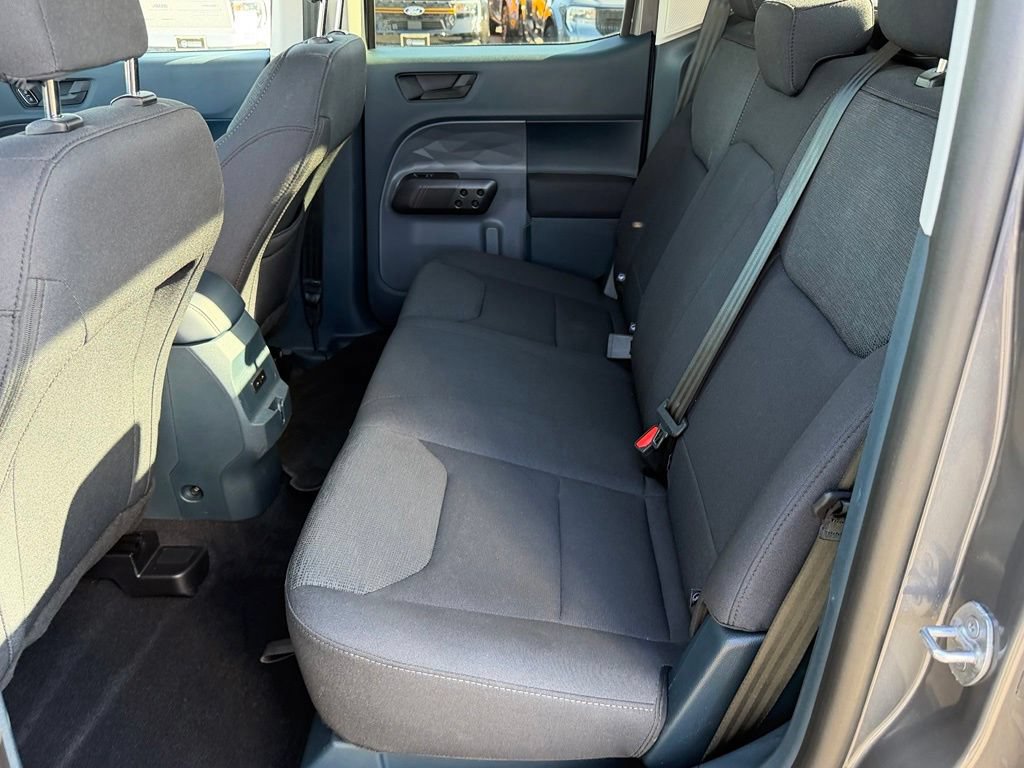 Certified 2025 Ford Maverick XL FWD image 28