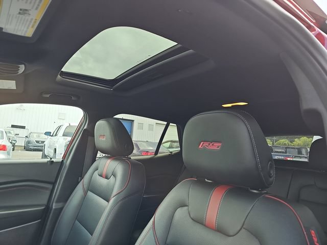 Used 2024 Chevrolet Trax RS w/ Sunroof Package FWD image 16