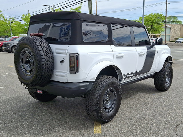 Certified 2025 Ford Bronco Big Bend w/ Black Diamond Package AWD/4WD image 17