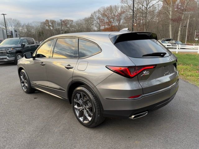 Used 2023 Acura MDX A-Spec image 5