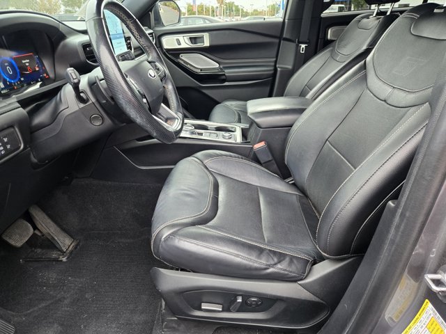 Certified 2021 Ford Explorer ST w/ Equipment Group 401A AWD/4WD image 26