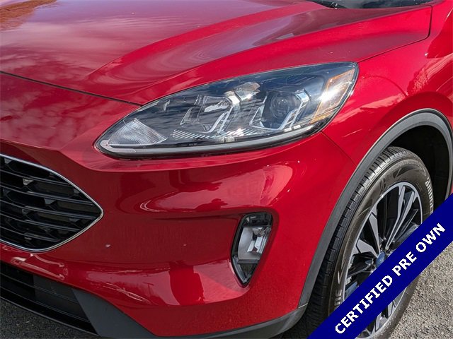 Certified 2022 Ford Escape SEL w/ SEL Stealth AWD Package image 10
