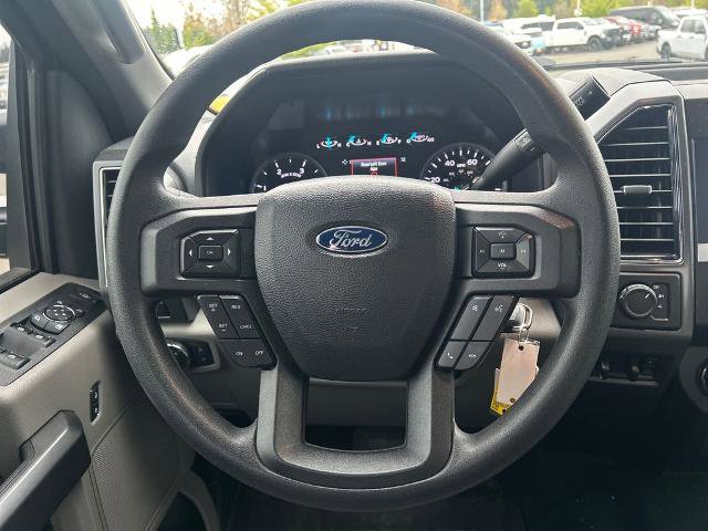 Certified 2022 Ford F250 XLT w/ XLT Premium Package AWD/4WD image 20
