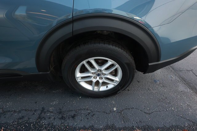 Certified 2026 Ford Explorer Active AWD/4WD image 8
